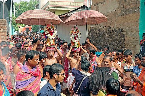 Ganga Dashahara
